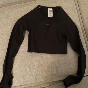 Gymshark Flex Crop Top